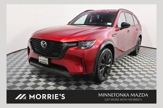 2026 MAZDA CX-90