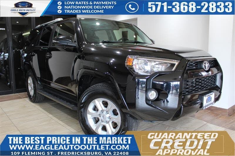 2015 TOYOTA 4-Runner