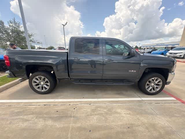 2017 CHEVROLET Silverado
