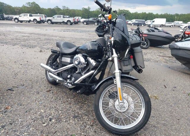 2007 HARLEY DAVIDSON FXDB / Dyna Street Bob