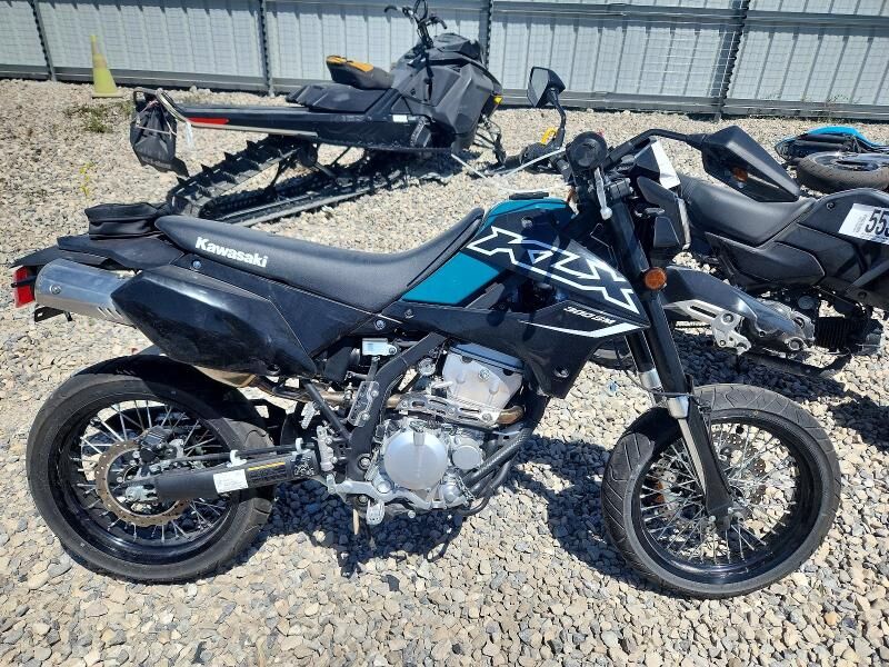 2023 KAWASAKI KLX300