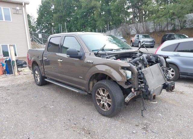 2016 FORD F-150