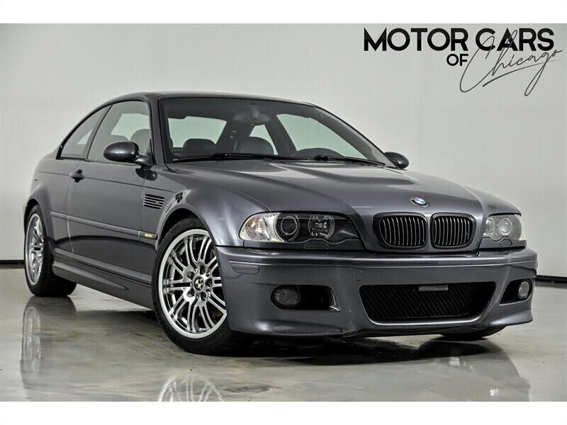 2002 BMW M3