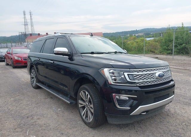 2020 FORD Expedition