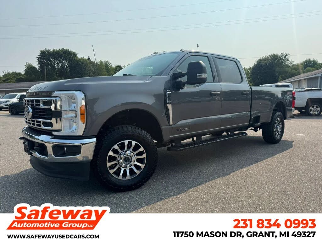 2023 FORD F-250