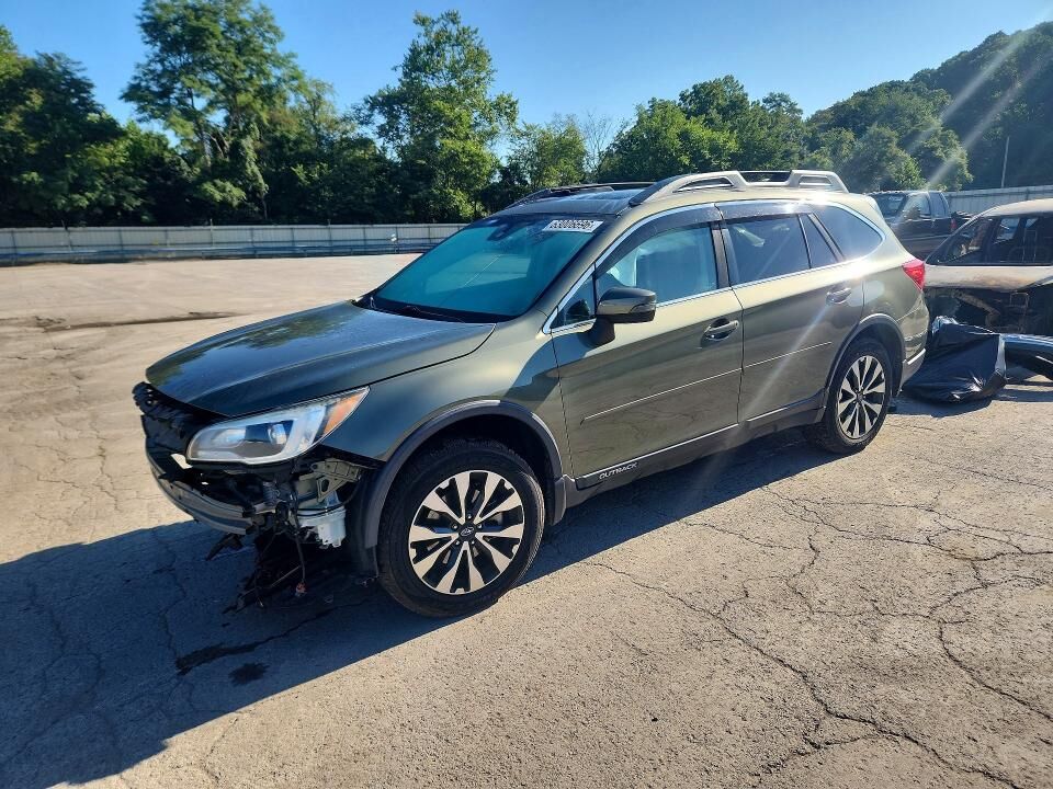 2017 SUBARU Outback