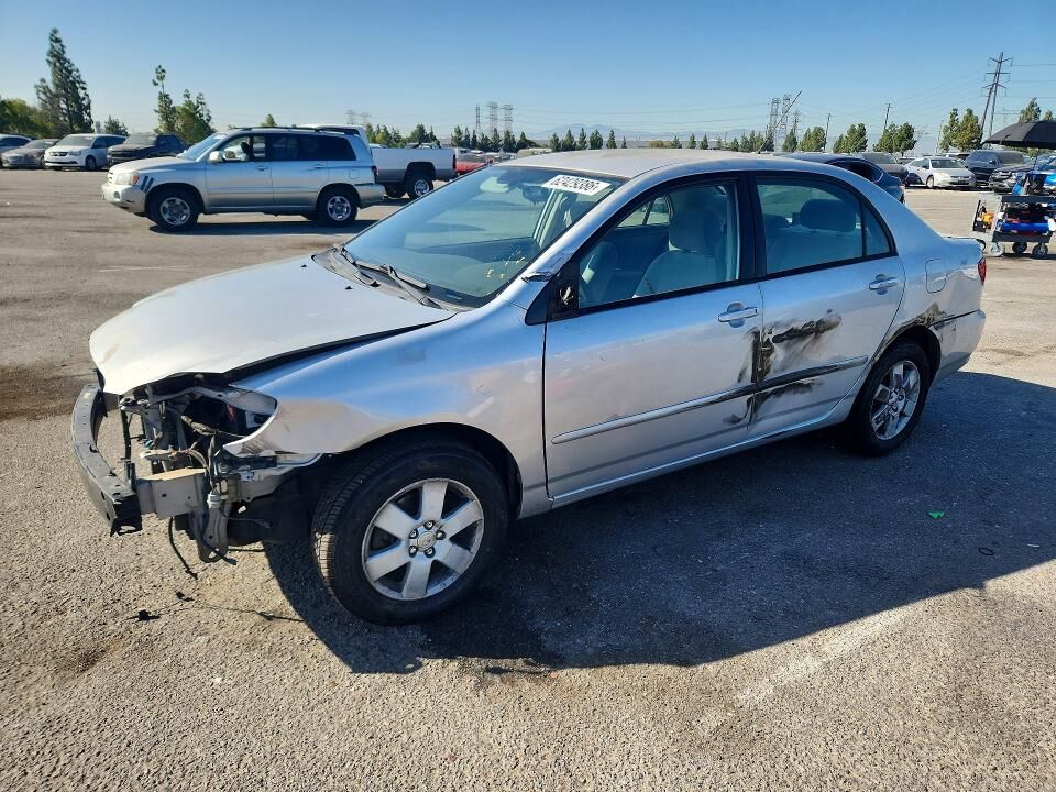 2006 TOYOTA Corolla