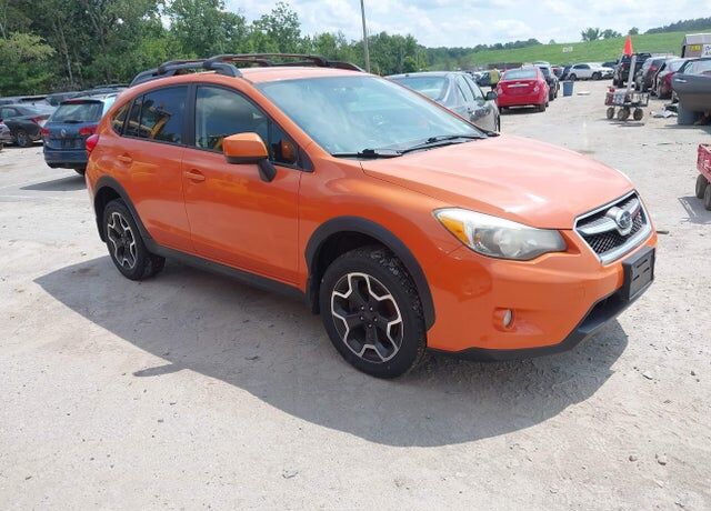 2014 SUBARU XV CrossTrek