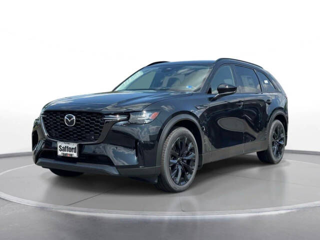 2026 MAZDA CX-90