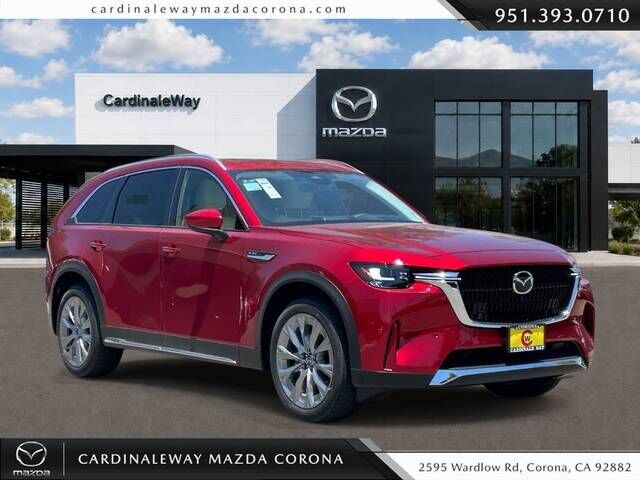 2026 MAZDA CX-90