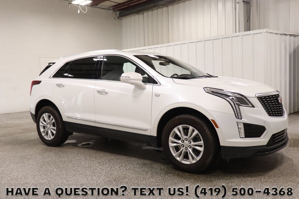 2024 CADILLAC XT5