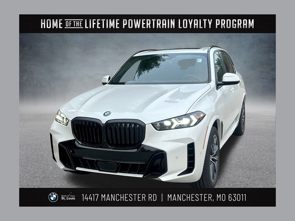 2026 BMW X5