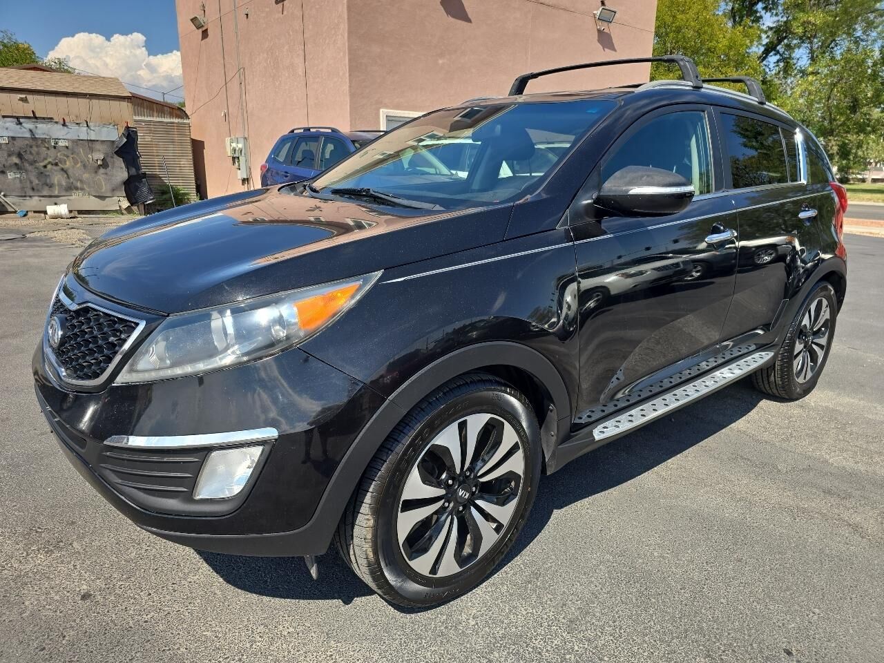 2012 KIA Sportage