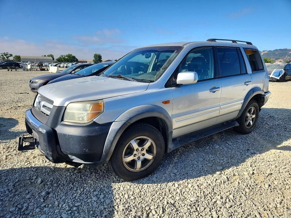 2007 HONDA Pilot
