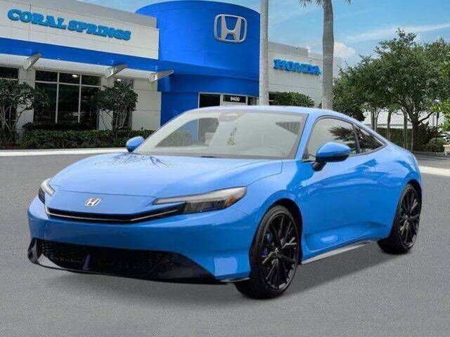 2026 HONDA Prelude