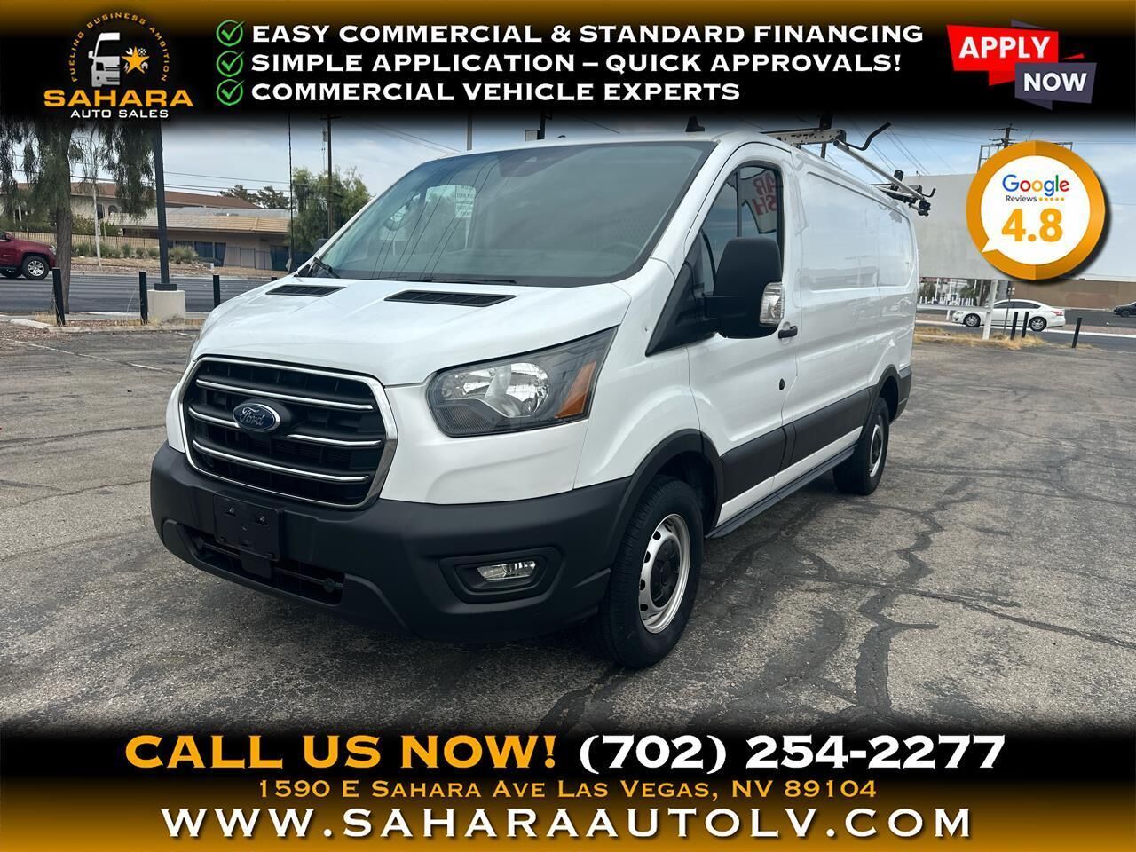 2020 FORD Transit