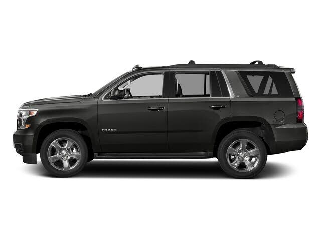 2017 CHEVROLET Tahoe