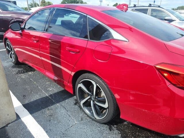 2018 HONDA Accord