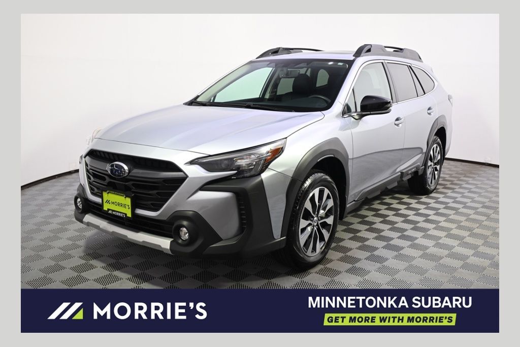2024 SUBARU Outback