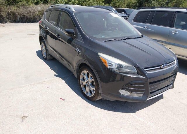 2014 FORD Escape