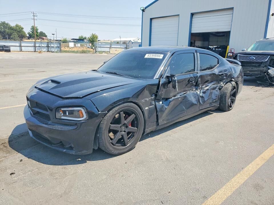 2007 DODGE Charger