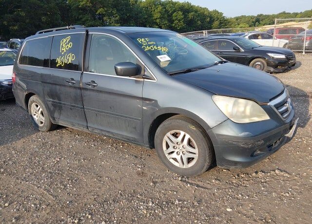 2005 HONDA Odyssey