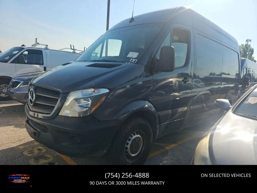 2018 MERCEDES-BENZ Sprinter