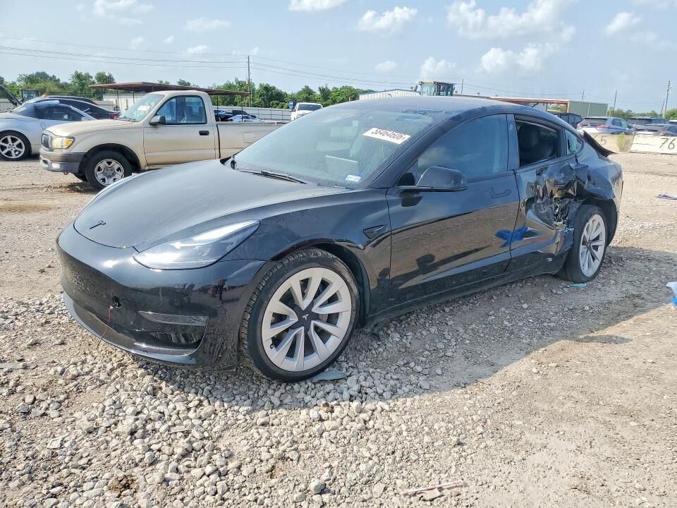 2021 TESLA Model 3