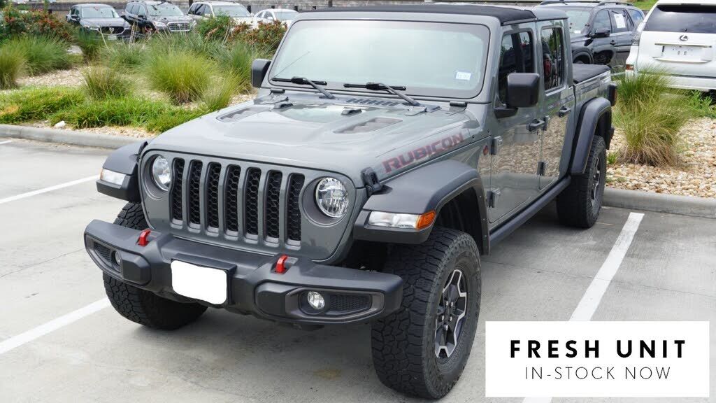 2023 JEEP Gladiator