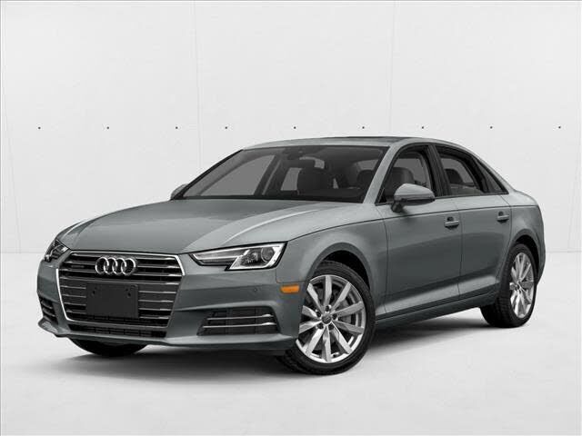 2017 AUDI A4