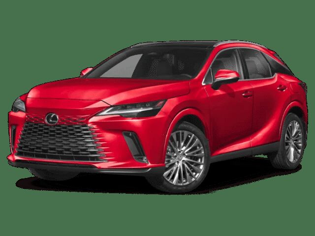 2026 LEXUS RX