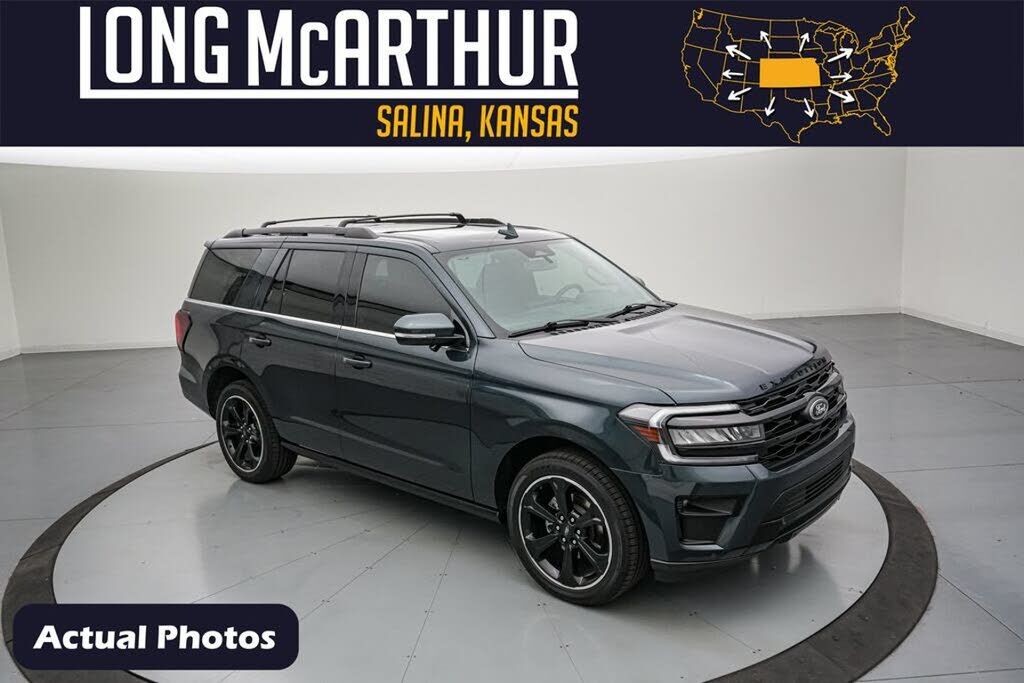 2024 FORD Expedition