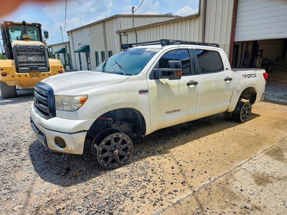 2012 TOYOTA Tundra