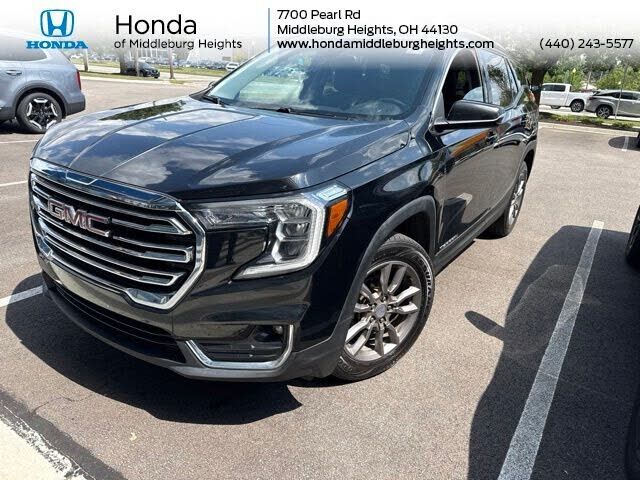 2022 GMC Terrain