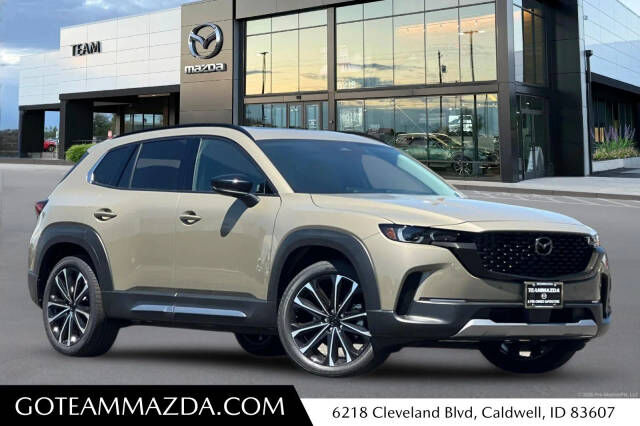 2026 MAZDA CX-50