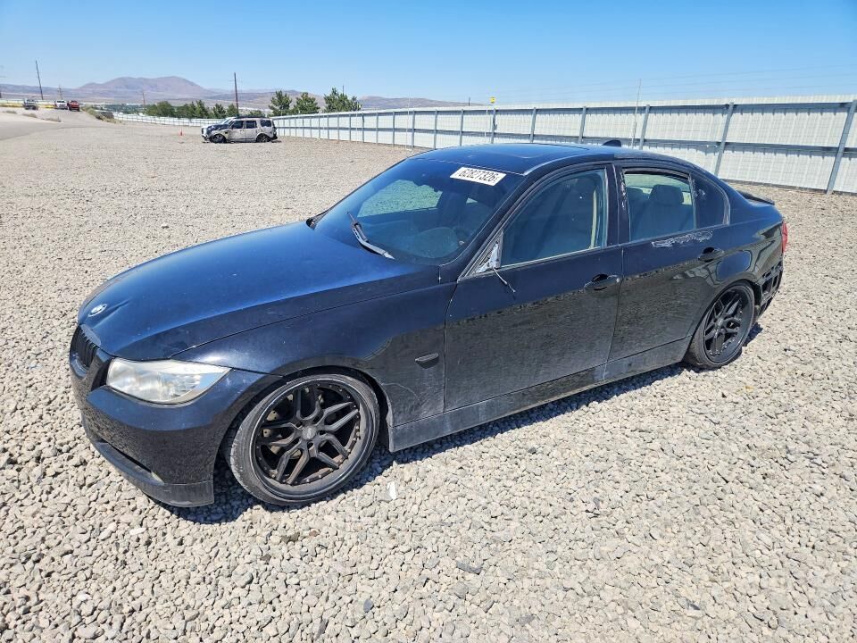 2008 BMW 3 Series