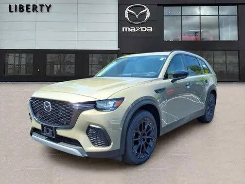 2026 MAZDA CX-70