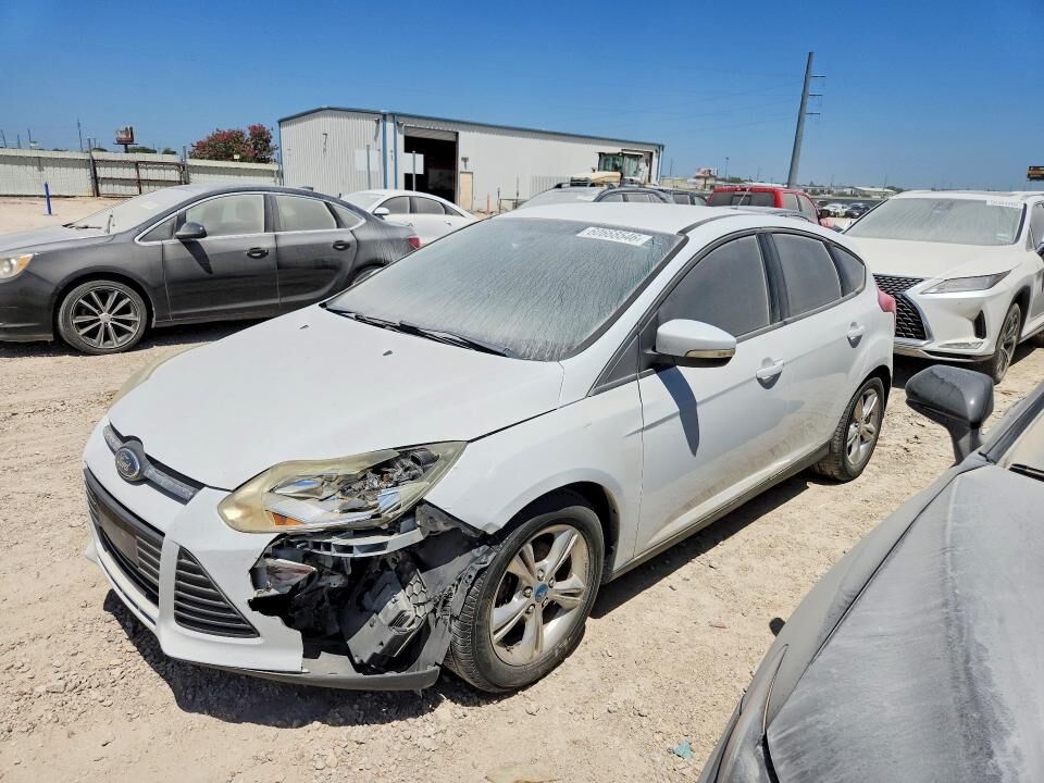 2013 FORD Focus