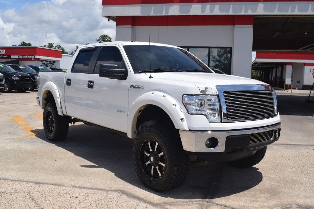 2011 FORD F-150