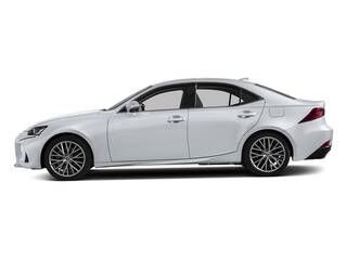 2017 LEXUS IS