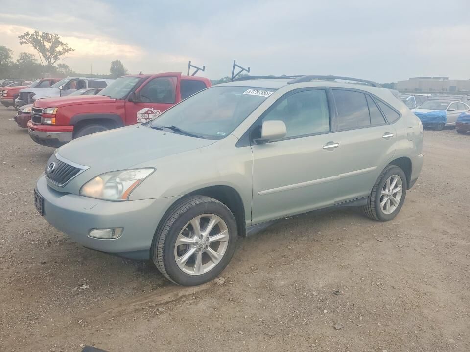 2008 LEXUS RX
