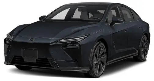 2026 LEXUS ES
