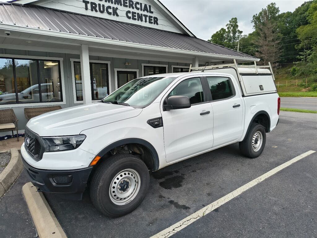 2022 FORD Ranger