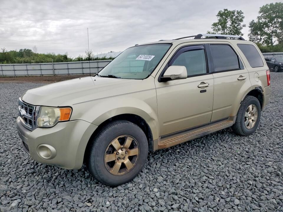 2011 FORD Escape