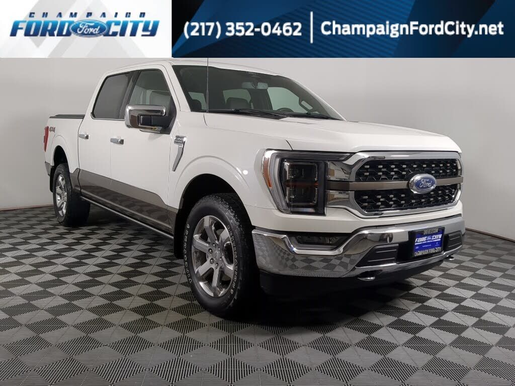 2021 FORD F-150