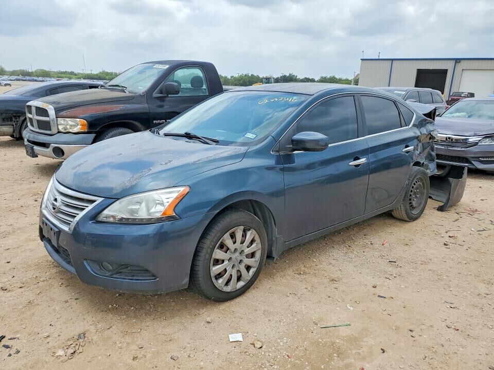2014 NISSAN Sentra