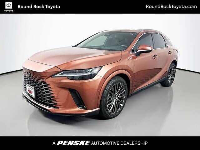 2023 LEXUS RX