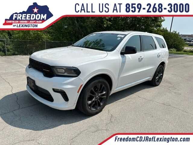 2021 DODGE Durango