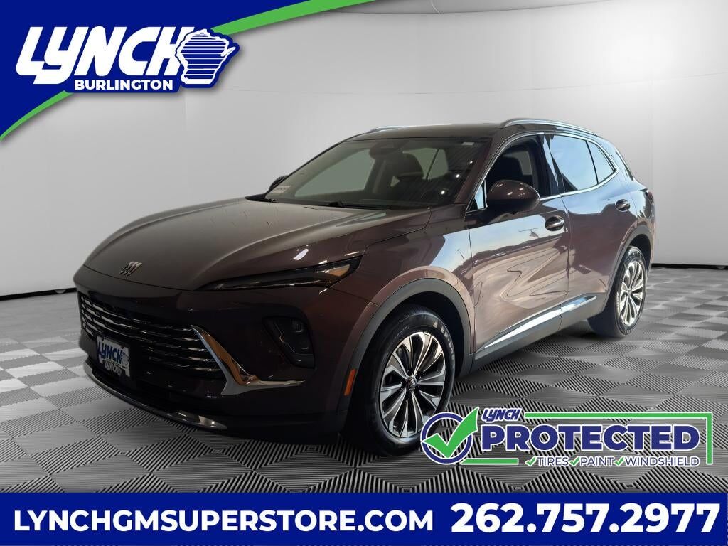 2024 BUICK Envision