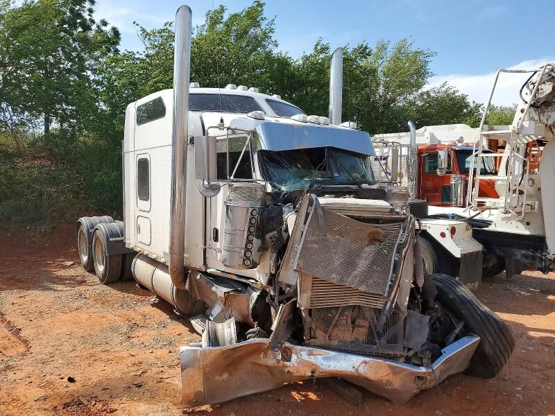 2007 KENWORTH W9 Series